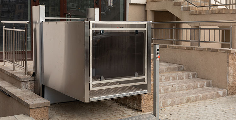 Abbattimento barriere architettoniche